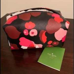 Kate Spade Laurel Way Medium Davie Cosmetic Bag